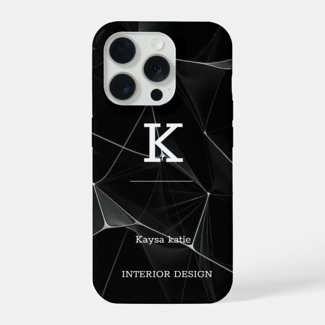 Coque iPhone Case-Mate Barely There Apple iPhone 15 Pro (Verso)