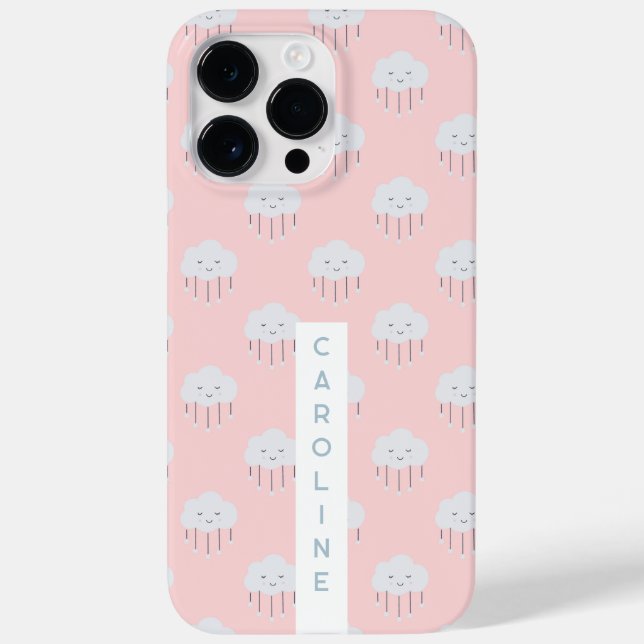 Coque iphone Case-Mate pour enfants (Verso)