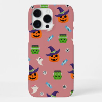 COQUE iPhone 16 PRO MAX CASE TÉLÉPHONIQUE HALLOWEEN