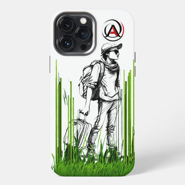 Coque iPhone Casetify Moi (Verso)