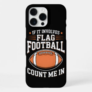 Coque iPhone 16 Pro Max Casque de football américain Drapeau américain