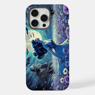 Coque iPhone 15 Pro Max Casse téléphonique Necromancy