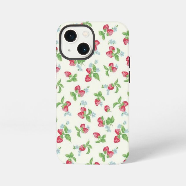 Coque iPhone Cath Kidston (Verso)