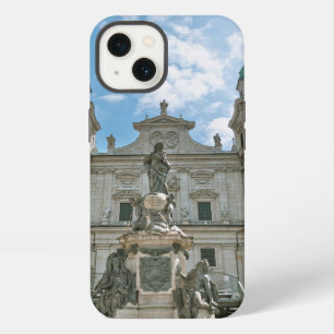 Etui iPhone 13 Cathédrale de Salzbourg