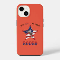 Ce n'est pas mon premier étui pour iPhone RODEO Ca