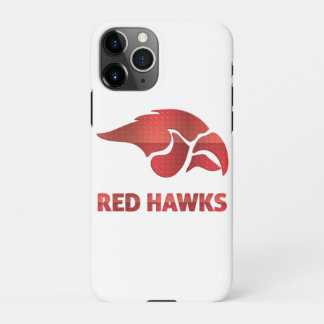 Coque iPhone 11Pro Cedar Springs Red Hawks #5
