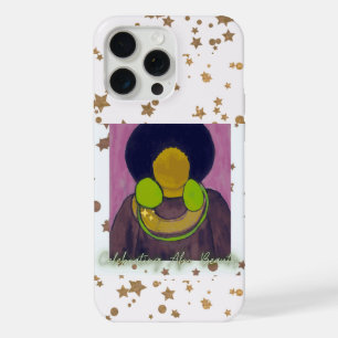 Coque iPhone 15 Pro Max Célébrer la beauté africaine