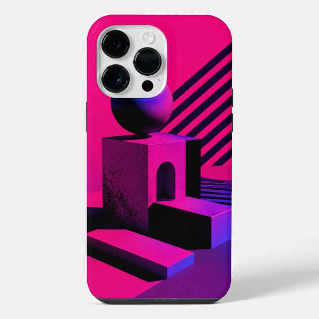 Coque iPhone Cell Phone Case Concept Art v1.01 (Verso)