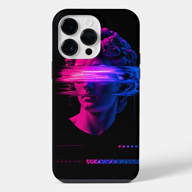 Coque iPhone Cell Phone Case Concept Art v9.11 (Verso)