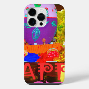 Coque Pour Pour iPhone 14 Pro Max Centre de table œuf de Pâques joyeux pour le print
