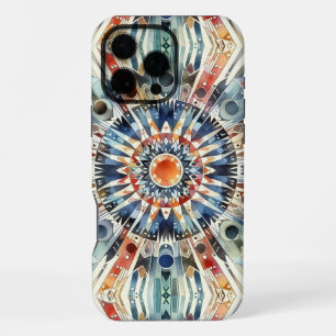 Coque iPhone 16 Pro Max Cercle de prière spirituel