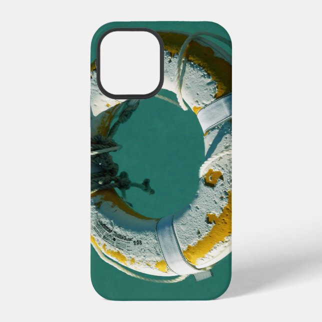 Coque iPhone Cercle de vie (Verso)