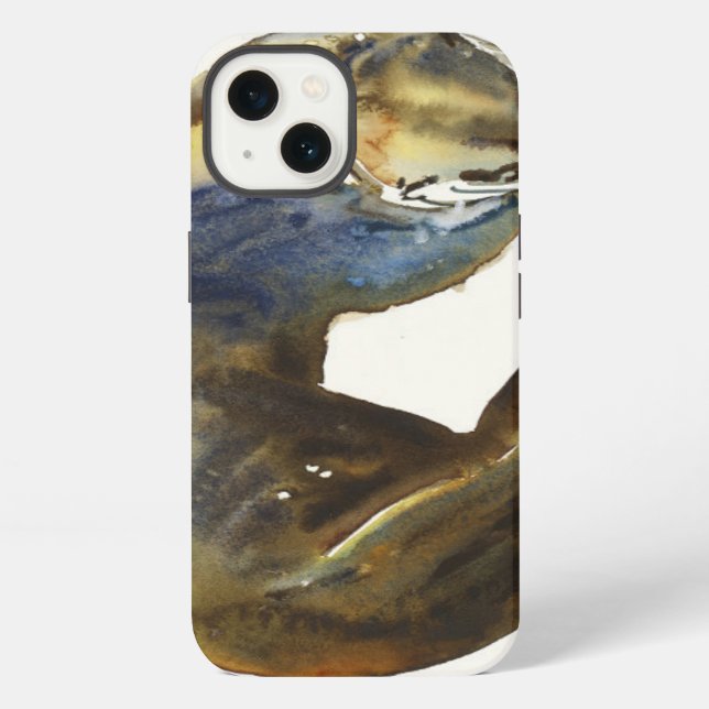 Coque iPhone Cercle de vie 2014 (Verso)