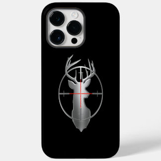 Coque Pour Pour iPhone 14 Pro Max Cerf dans les cimetières