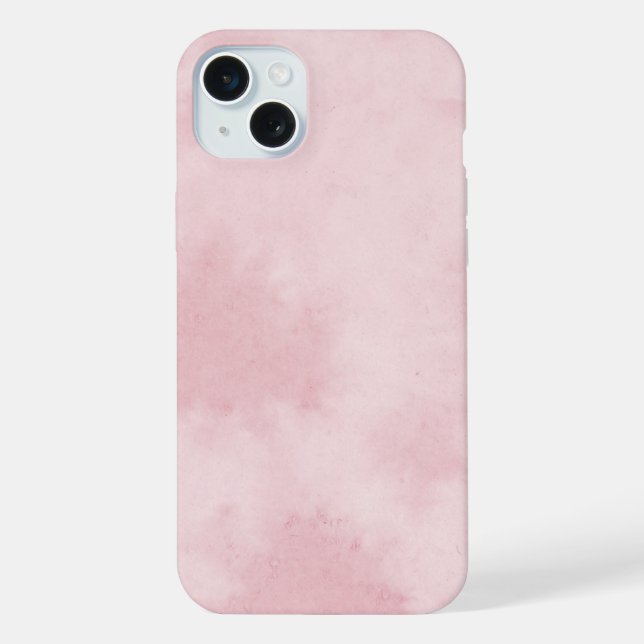 Coque iPhone Cerise (Verso)