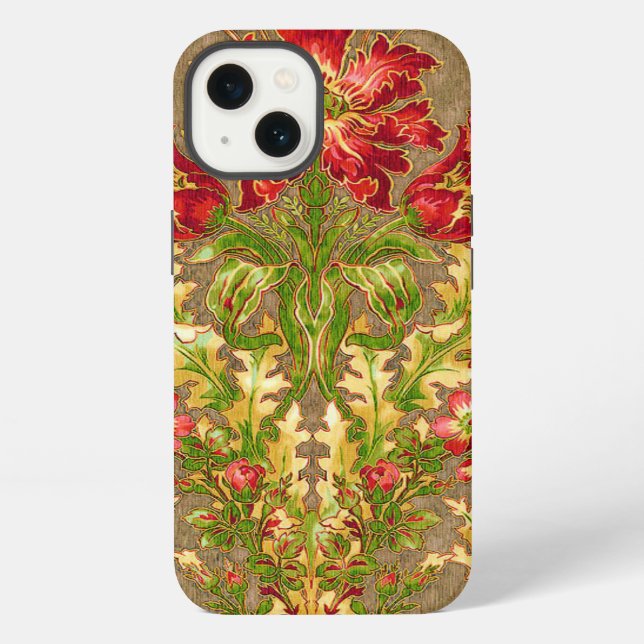 Coque iPhone Cerise Lily (Verso)