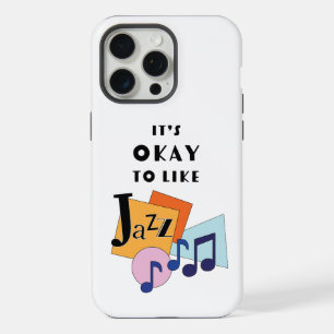 Coque iPhone 15 Pro Max C'est bon d'aimer Jazz V.2
