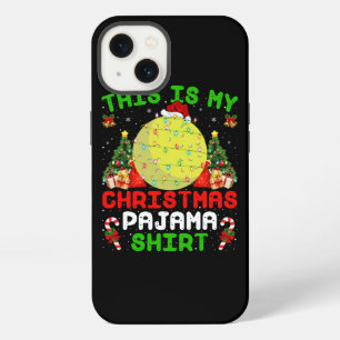 Etui iPhone 13 C'Est Mon Chr De Hockey De Champ De Chemise De Noë