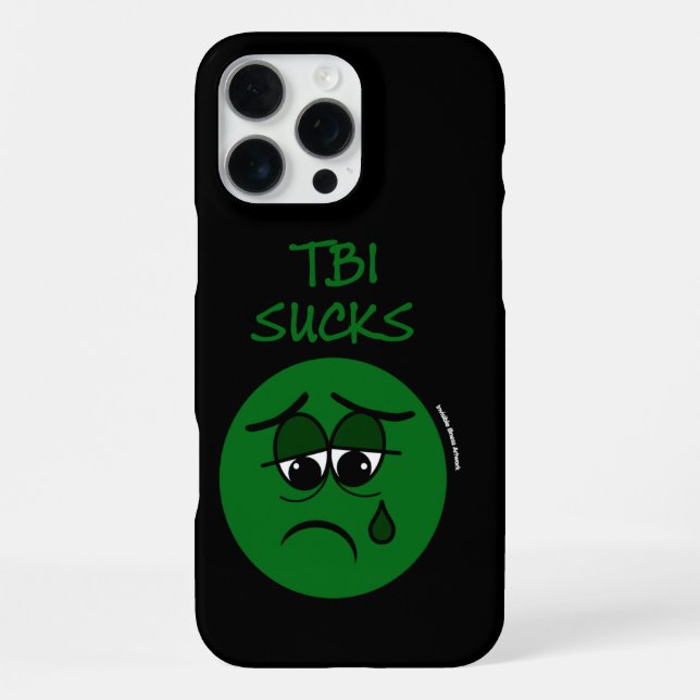 COQUE iPhone C'EST NUL...TBI (Verso)