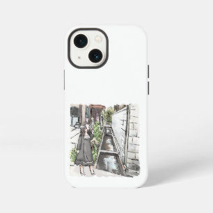 Etui iPhone 13 Mini C'est un insecte parasite.