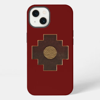 Etui iPhone 13 Chakana Cross