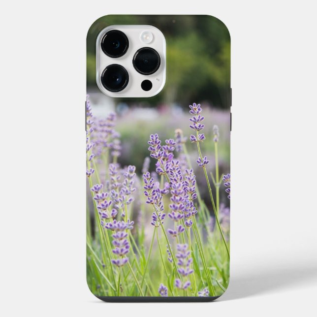 Coque iPhone Champ Serene Lavender (Verso)