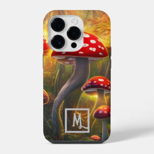 Coque Pour iPhone 14 Plus Champignon Fantastique