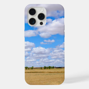 Coque iPhone 15 Pro Max Champs de blé moissonnés