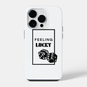 Coque Pour iPhone 14 Plus Chanceuse, Fille Chanceuse, Fille la Plus Chanceus