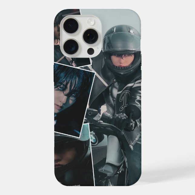 Coque iPhone ChangBin Design (Verso)