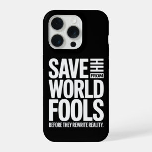 Coque iPhone 15 Pro Chaos de décision