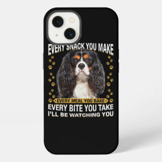 Etui iPhone 13 Chaque Snack Que Vous Faites Drôle Cavalier King C