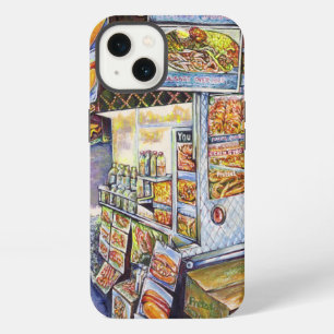 Etui iPhone 13 Charge de travail artistique extraordinaire