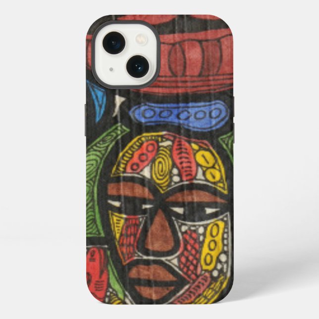 Coque iPhone Charge lourde 3 (Verso)