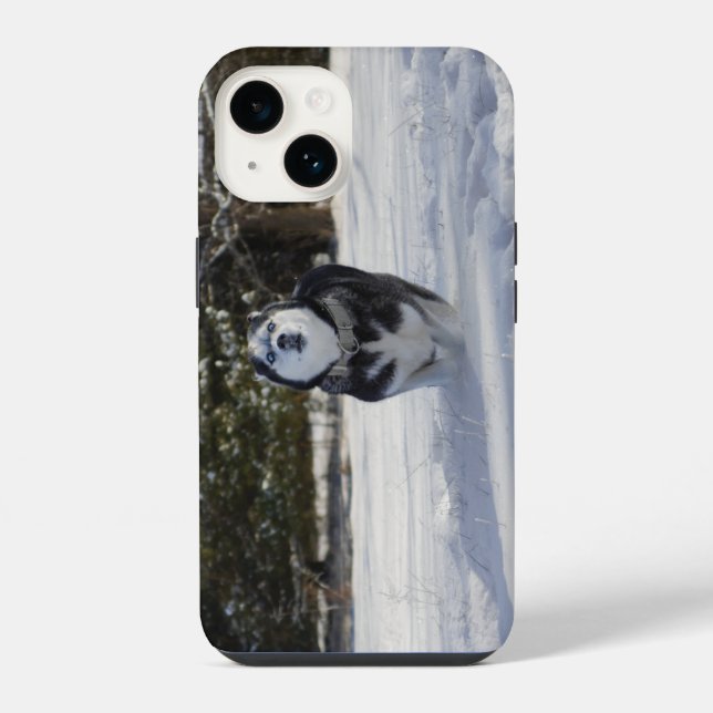 Coque iPhone Chargement effectué (Verso)