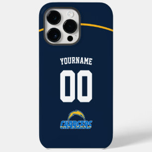 Coque Pour Pour iPhone 14 Pro Max Chargeurs Personnalisés Jersey Football Américain