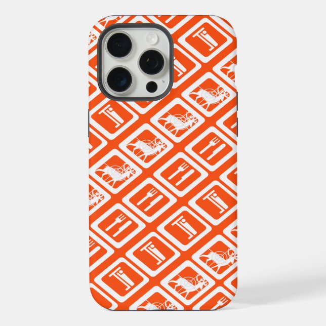Coque iPhone Chasse au sommeil (Verso)