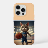 Chat de basketball