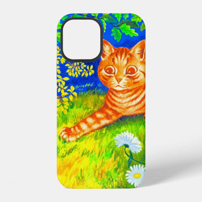 Coque iPhone Chat de Nuit (Verso)