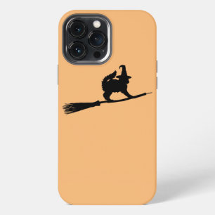 Etui iPhone 13 Pro Max Chat d'Halloween