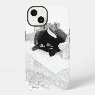 Etui iPhone 13 Chat pointillé - Étui pour téléphone Case-Mate