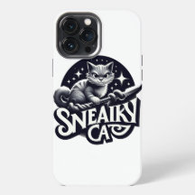 chat sournois