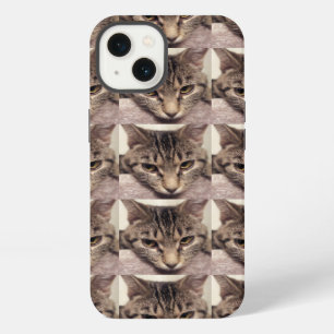 Etui iPhone 13 Chat tigré-Instagram par Shirley Taylor