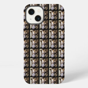 Etui iPhone 13 Chat voleur de boisson par Shirley Taylor
