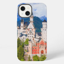 Château de Neuschwanstein Allemagne