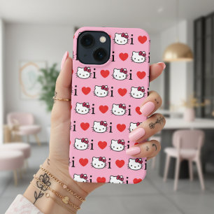Etui iPhone 13 Mini Chaton