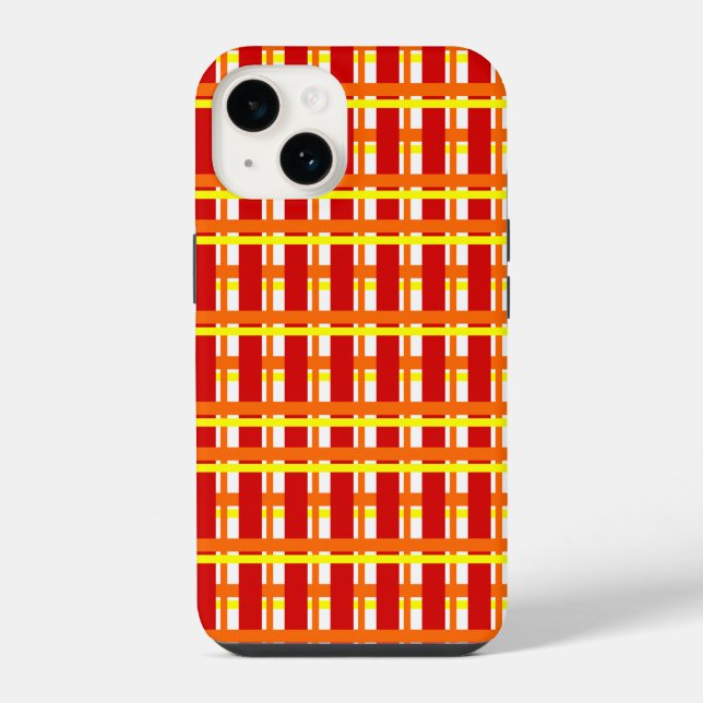 Coque iPhone Chaud (Verso)