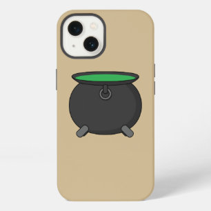 Etui iPhone 13 Chaudron de sorcière