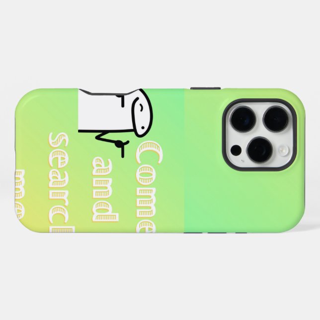 Coque iPhone Chaussettes non de la planète Terre 👽 📱 (Verso Horizontal)