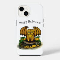 Chauve-souris d'Halloween mignonne